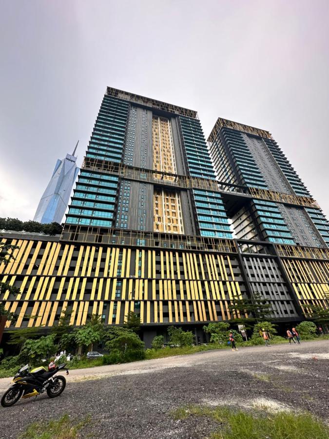 Grand Residence Suite At Opus Kuala Lumpur Buitenkant foto