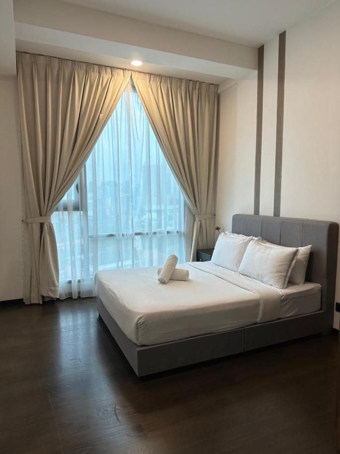 Grand Residence Suite At Opus Kuala Lumpur Buitenkant foto