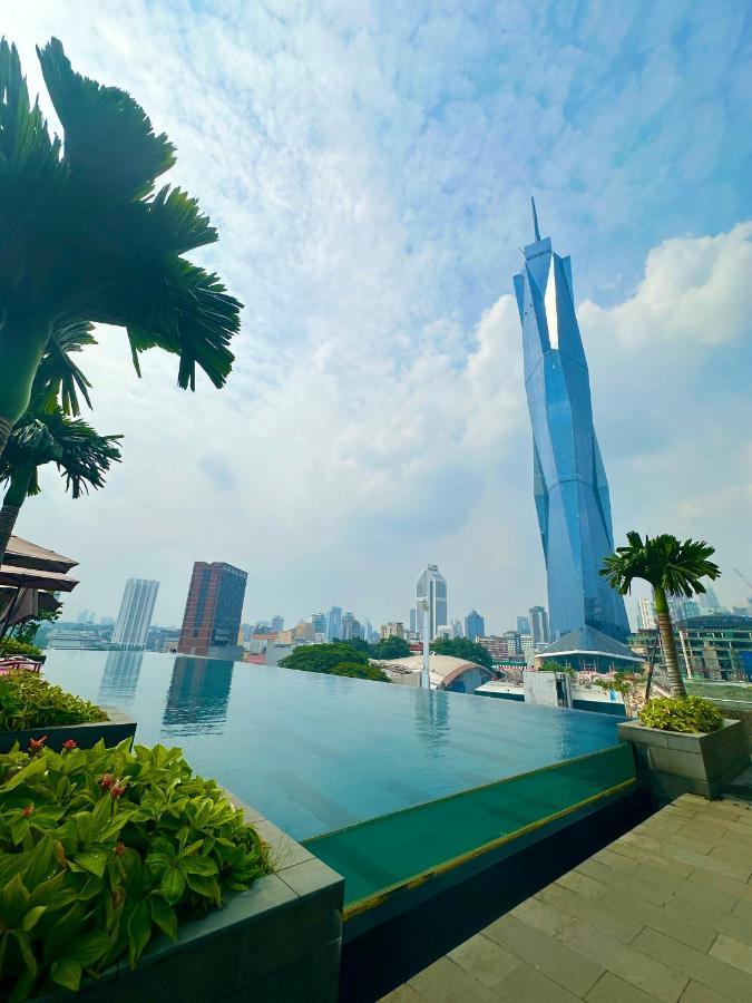 Grand Residence Suite At Opus Kuala Lumpur Buitenkant foto