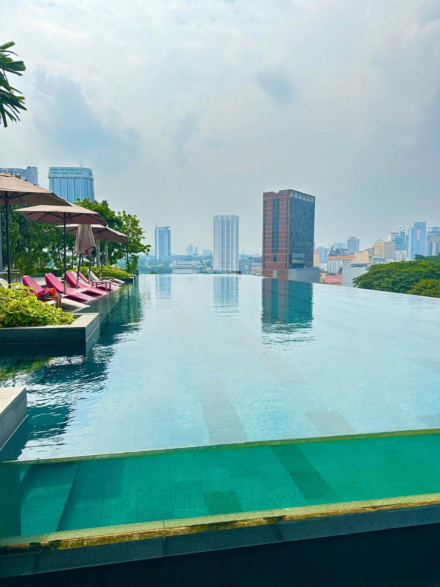 Grand Residence Suite At Opus Kuala Lumpur Buitenkant foto