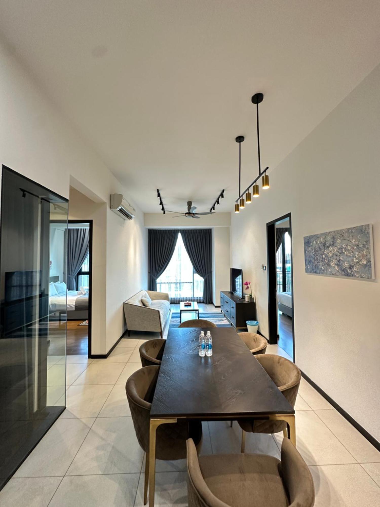 Grand Residence Suite At Opus Kuala Lumpur Buitenkant foto