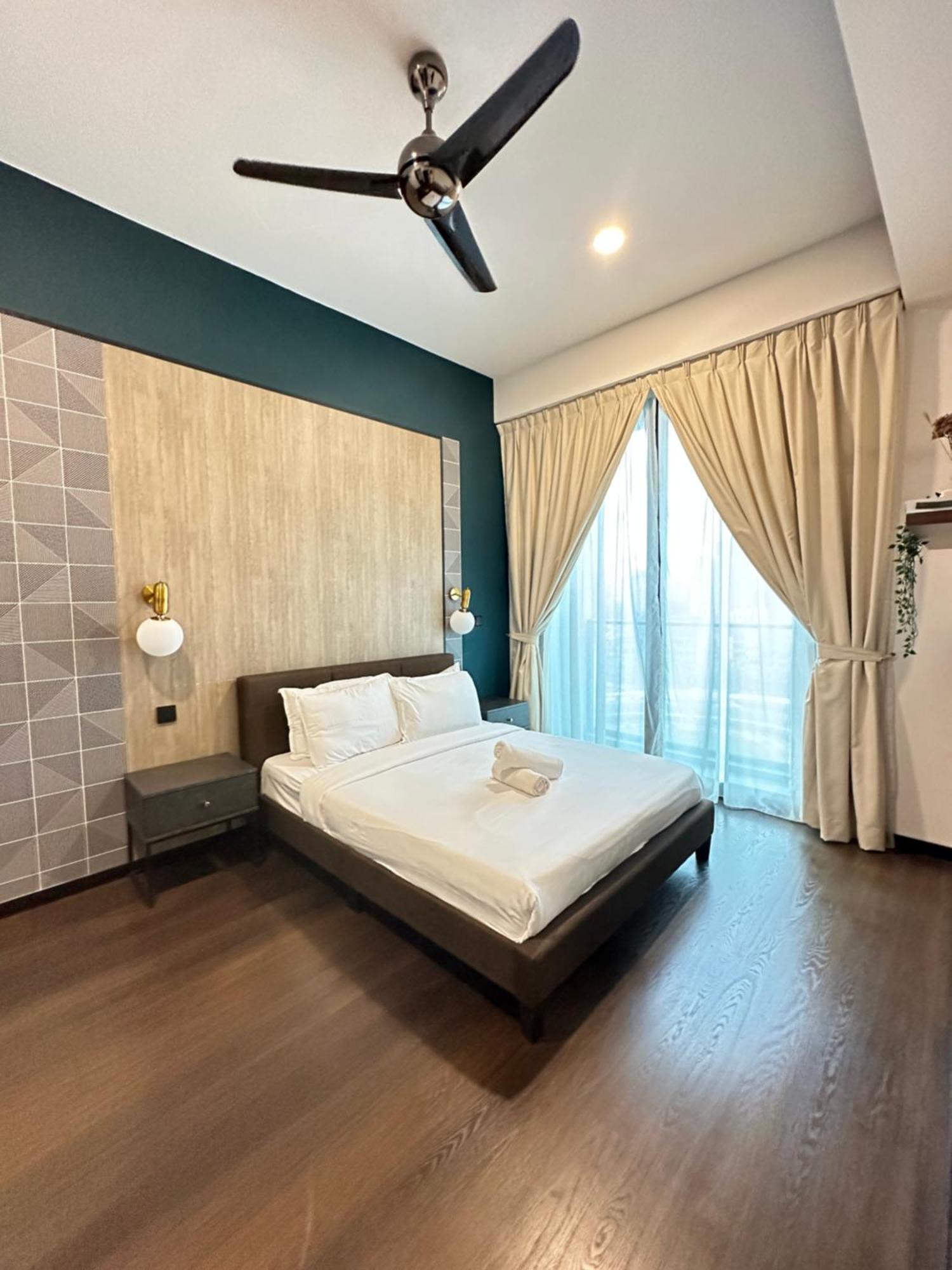 Grand Residence Suite At Opus Kuala Lumpur Buitenkant foto